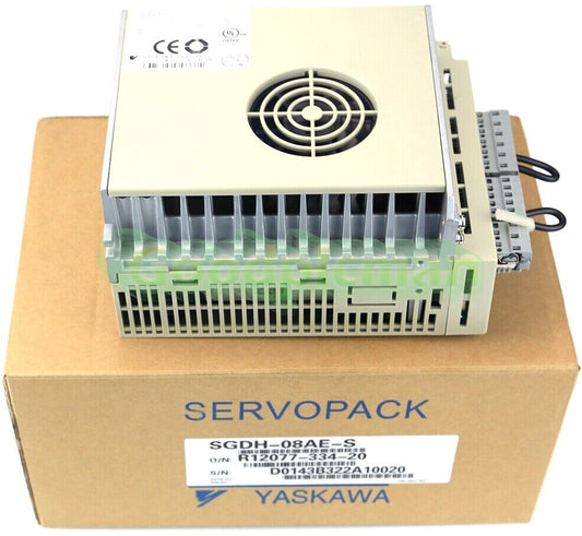 YASKAWA SGDH-08AE-S Servo Driver In Box 1Pcs/
