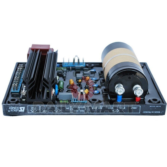 new LEROY SOMER AVR R448 AVR AUTOMATIC VOLTAGE REGULATOR MODULE FOR GENERATOR