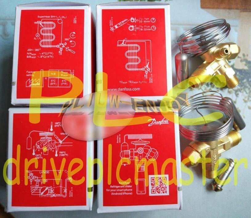 1PC Expansion Valve T2 TEX2 068Z3206 068Z3209 R22/R407C #dr