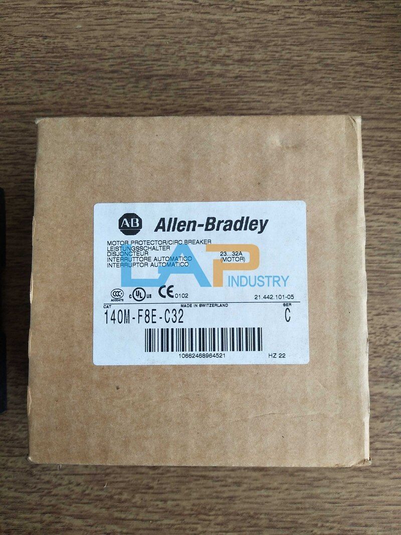 new 1PC For AB Circuit Breaker 140M-F8E-C32 - KOEED