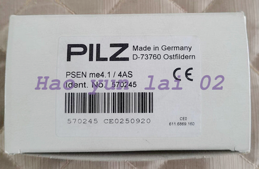 1PC PILZ PSEN Safety Switch me4.1/4AS - PILZ