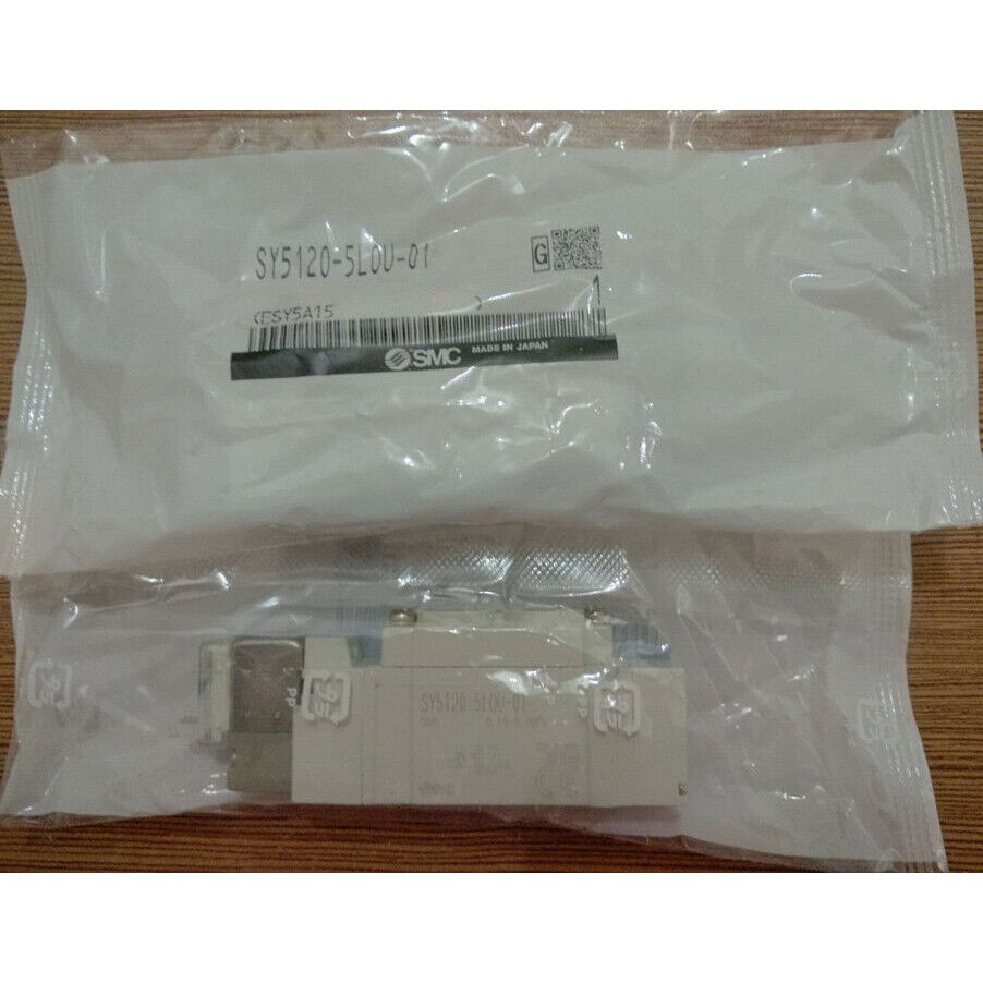 1PC SMC SY5120-5LOU-01 Solenoid Valve - SMC