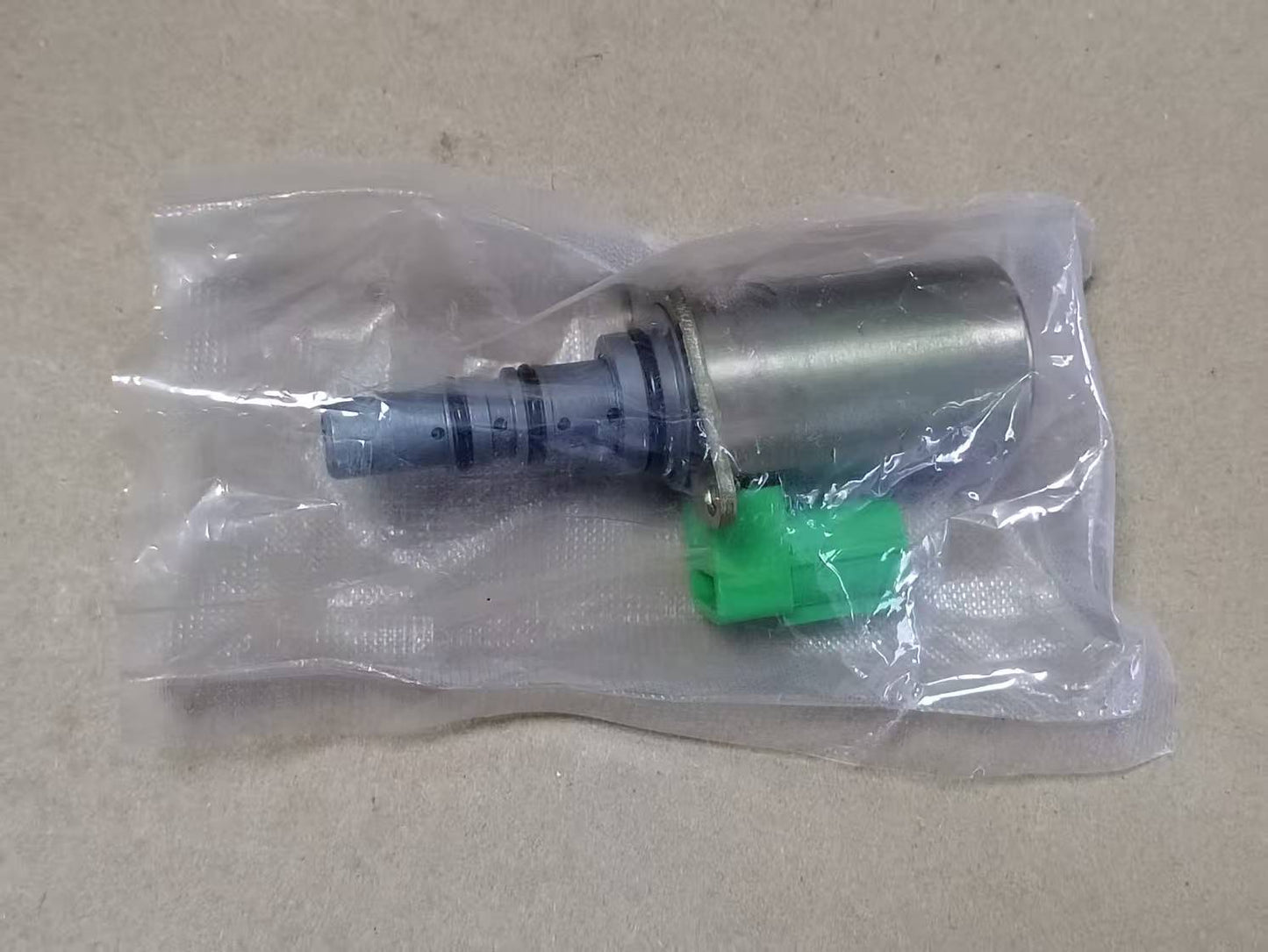 new 1Pcs YT35V00006F1 Solenoid Valve Fit For Kobelco