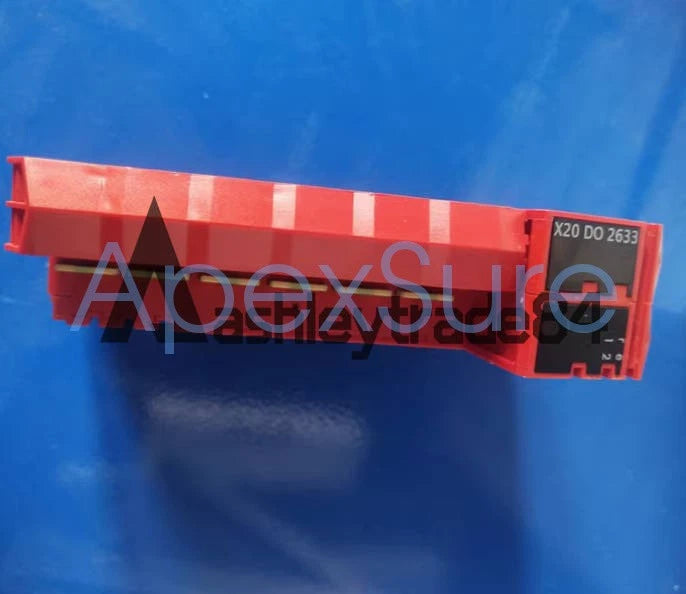 1PC B&R AUTOMATION DIGITAL I/O MODULE X20DO2633