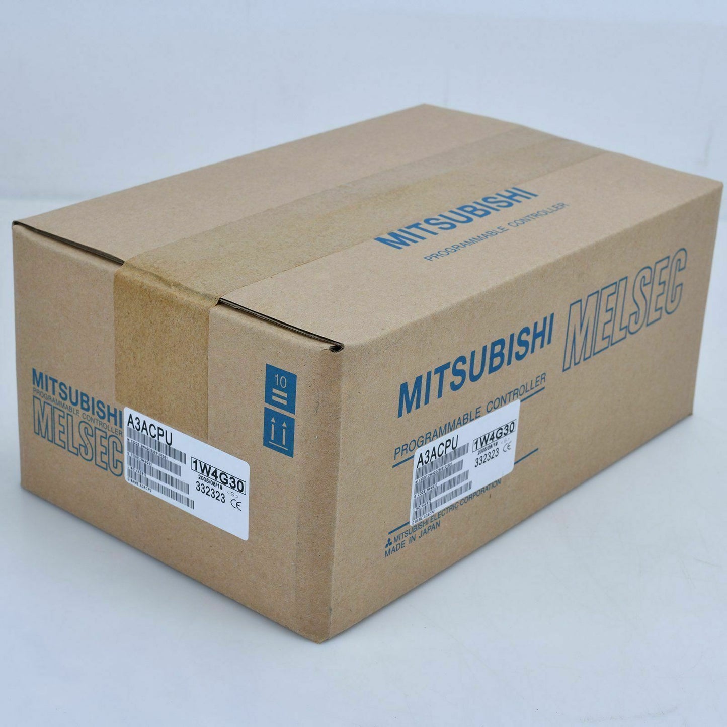 Mitsubishi A3ACPU PLC INT 1 Year - MITSUBISHI