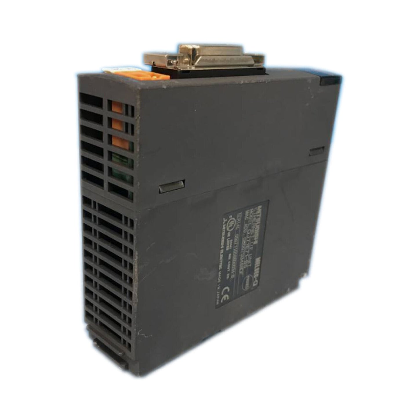 Mitsubishi QJ71E71-B5 PLC Communication Module - MITSUBISHI