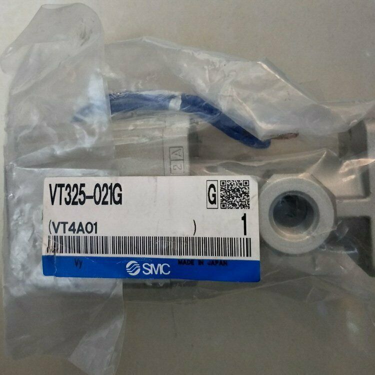1PC SMC Solenoid Valve VT325-021G - SMC