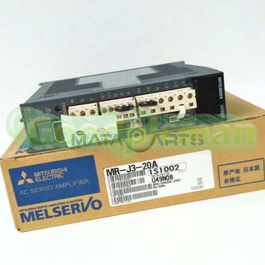Mitsubishi MR-J3-20A Servo Drive 1Pcs/