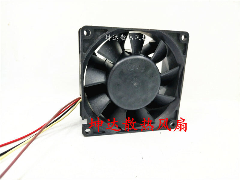 NMB-MAT 3115RL-05W-B86 24V 1.10A 8CM 4-wire inverter cooling fan