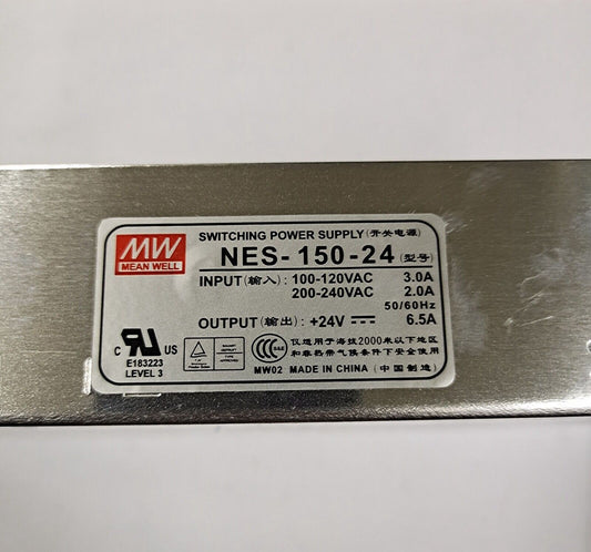 150W Switching Power Supply - MEANWELL