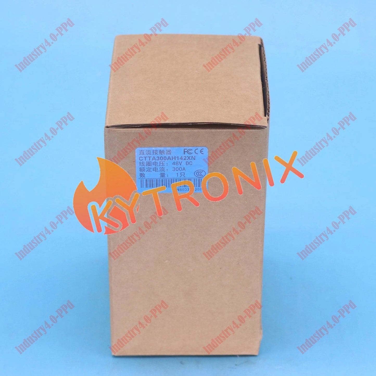 1pc Electric forklift IC4482 CTTA300AH142XN 48VDC 300A DC contactor