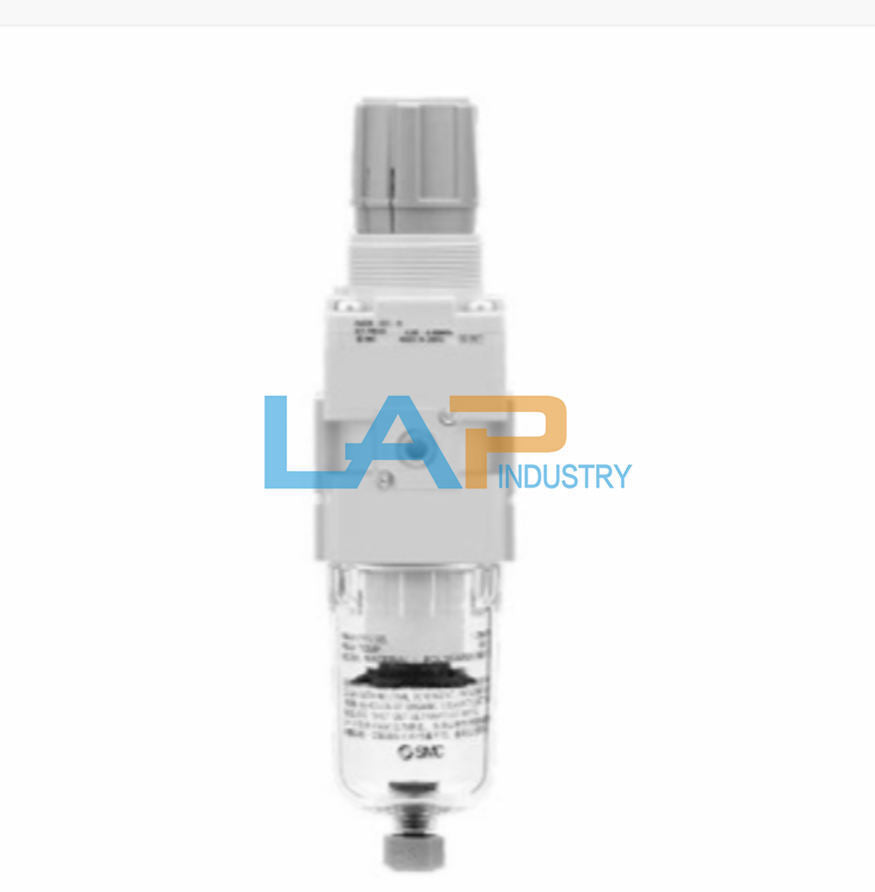 SMC 25A-AW40-04-B Filter Pressure Regulating Valve - 1PC - SMC