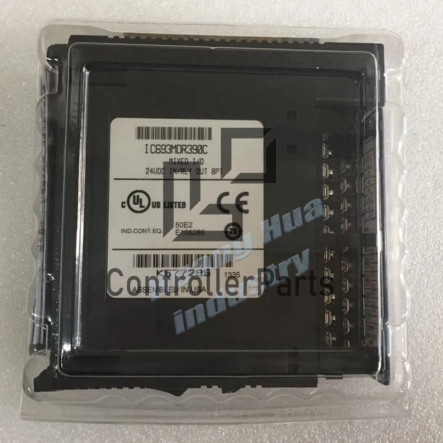 1PCS GE Fanuc IC693MDR390C PLC Module IC693MDR390C