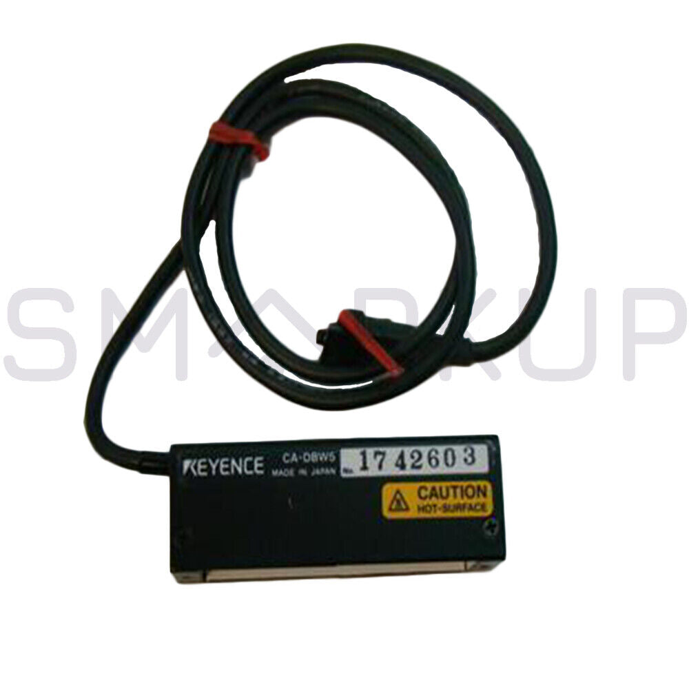 new In Box KEYENCE CA-DBW5 Illuminator White Bar Light - KEYENCE