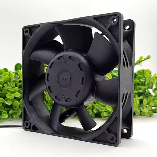 YH-XQF X12038D24UB 12038 DC24V 1A 12CM 2-wire large airflow inverter fan