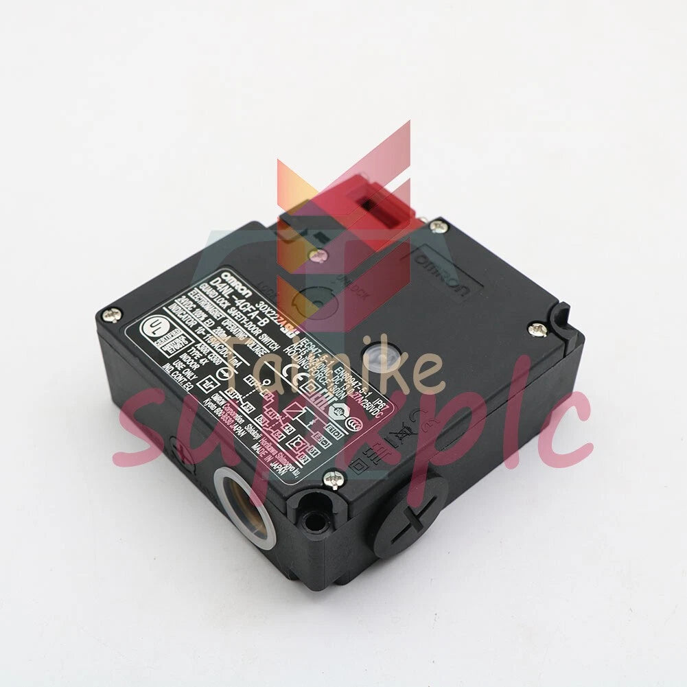 Omron D4NL-4CFA-B PLC MODULE D4NL4CFAB 1PC