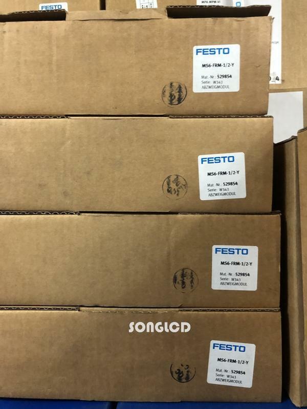 1PCS MS6-FRM-1/2-Y Pneumatic Component for Efficient Performance - KOEED