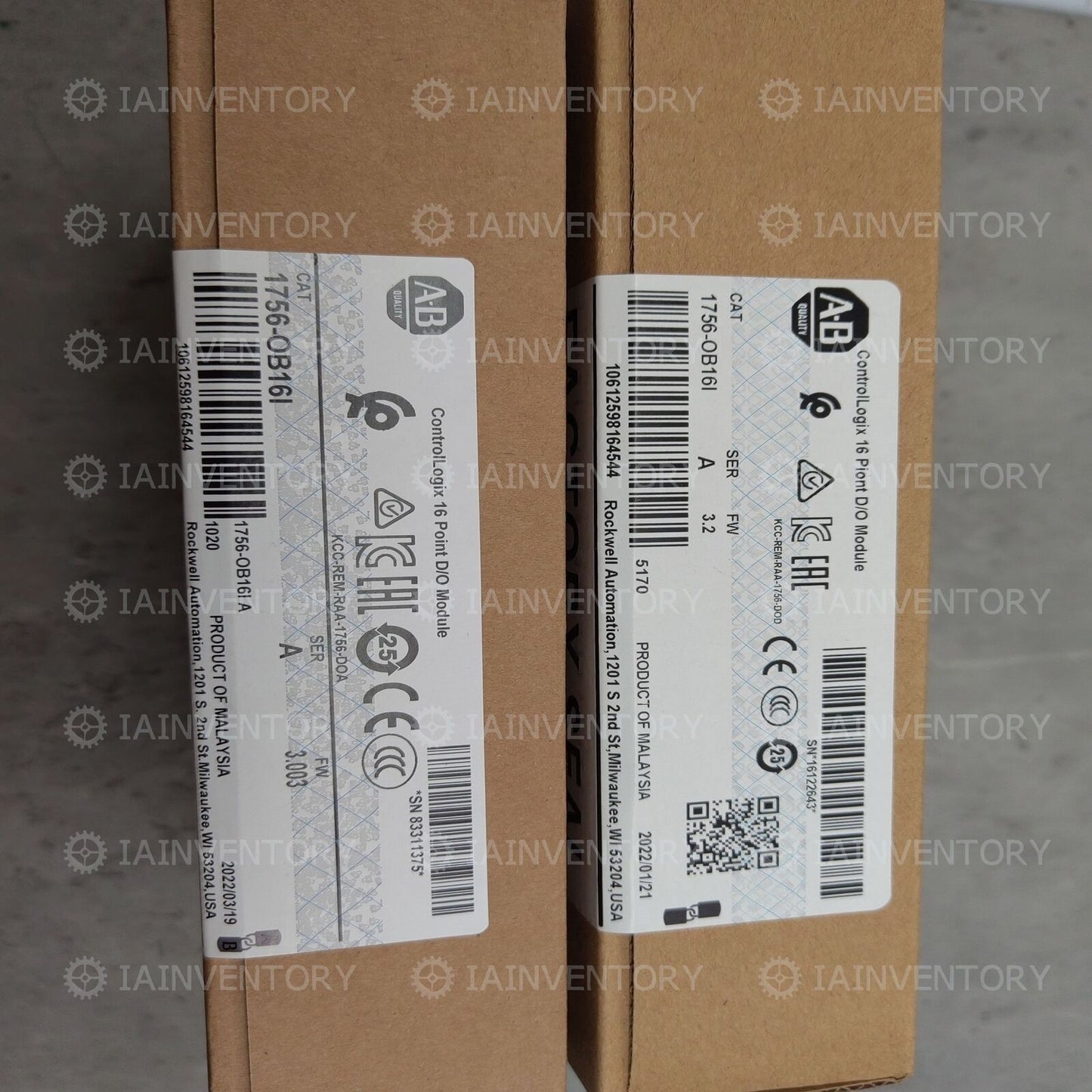 Allen Bradley 1756-OB16I Best in Class - ALLEN BRADLEY