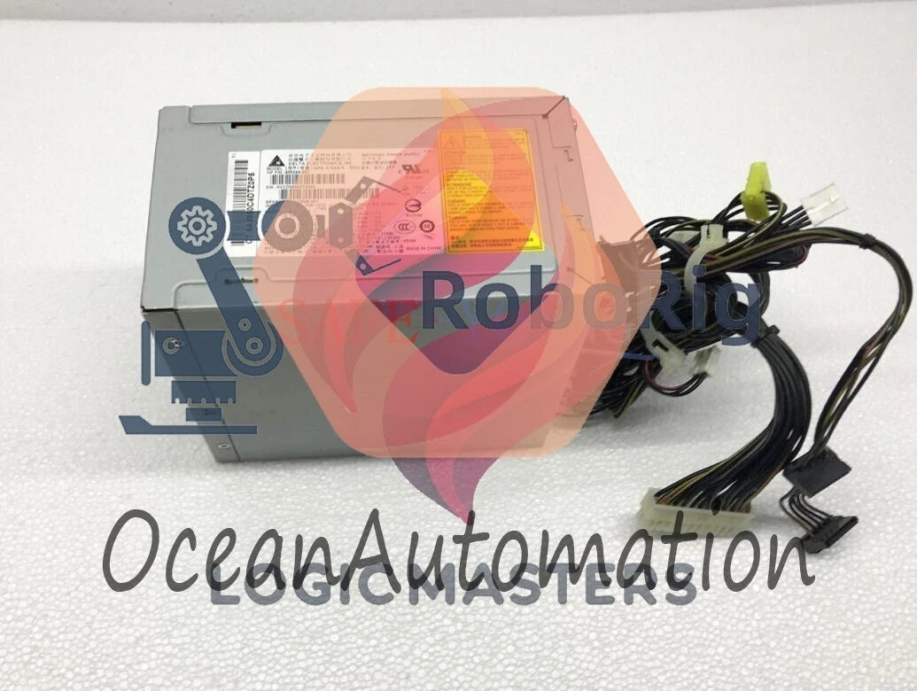 1PC For HP XW6400 Power Supply 575W DPS-575AB A 405349-001 412848-001