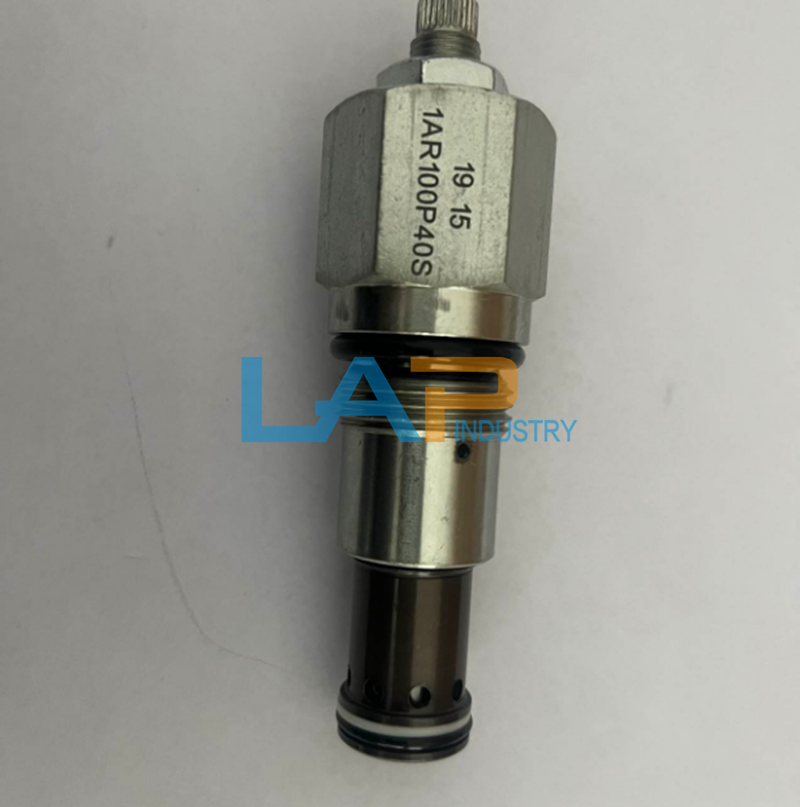 1Pcs Vickers 1AR100P40S Cartridge Valve - High-Quality Replacement - VICKERS
