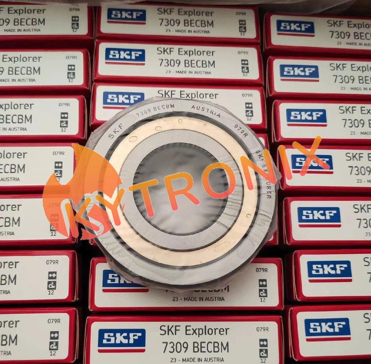SKF 7309 BECBM Angular Contact Bearing 1PCS