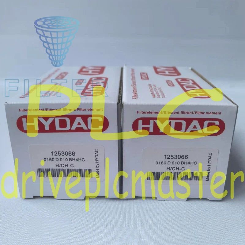 1PC 0160D010BH4HC HYDAC Filter Element 0160 D 010 BH4HC Material No.1253066 #dr
