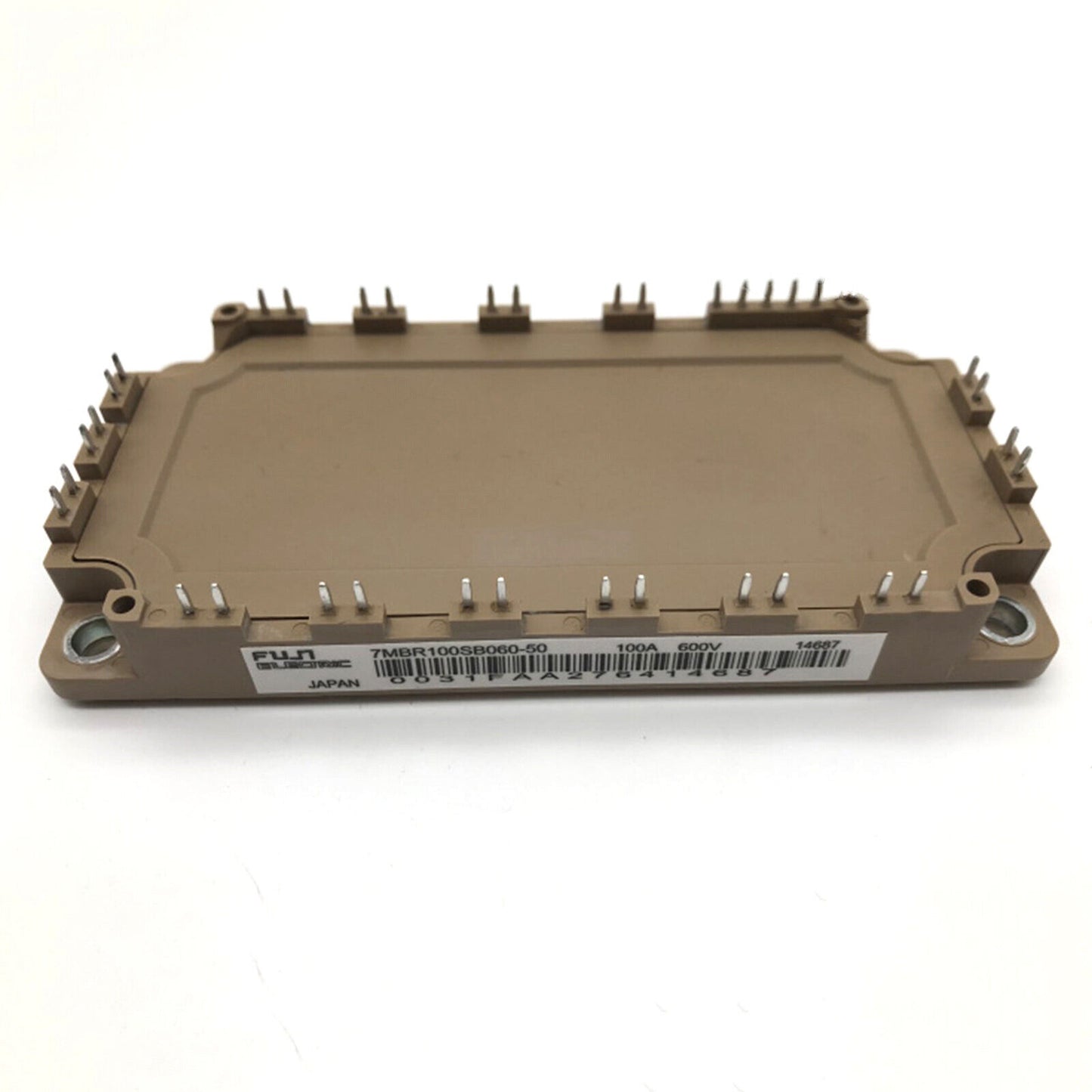 New One FUJI Power Supply Module - 7MBR100SB060-50 - FUJI