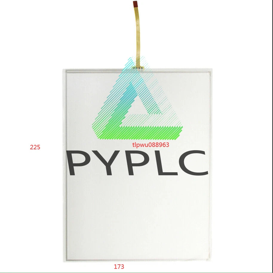 10.4" 4wire Resistive Touch Panel 224.5x172.5mm Digitizer Touch Screen t56890