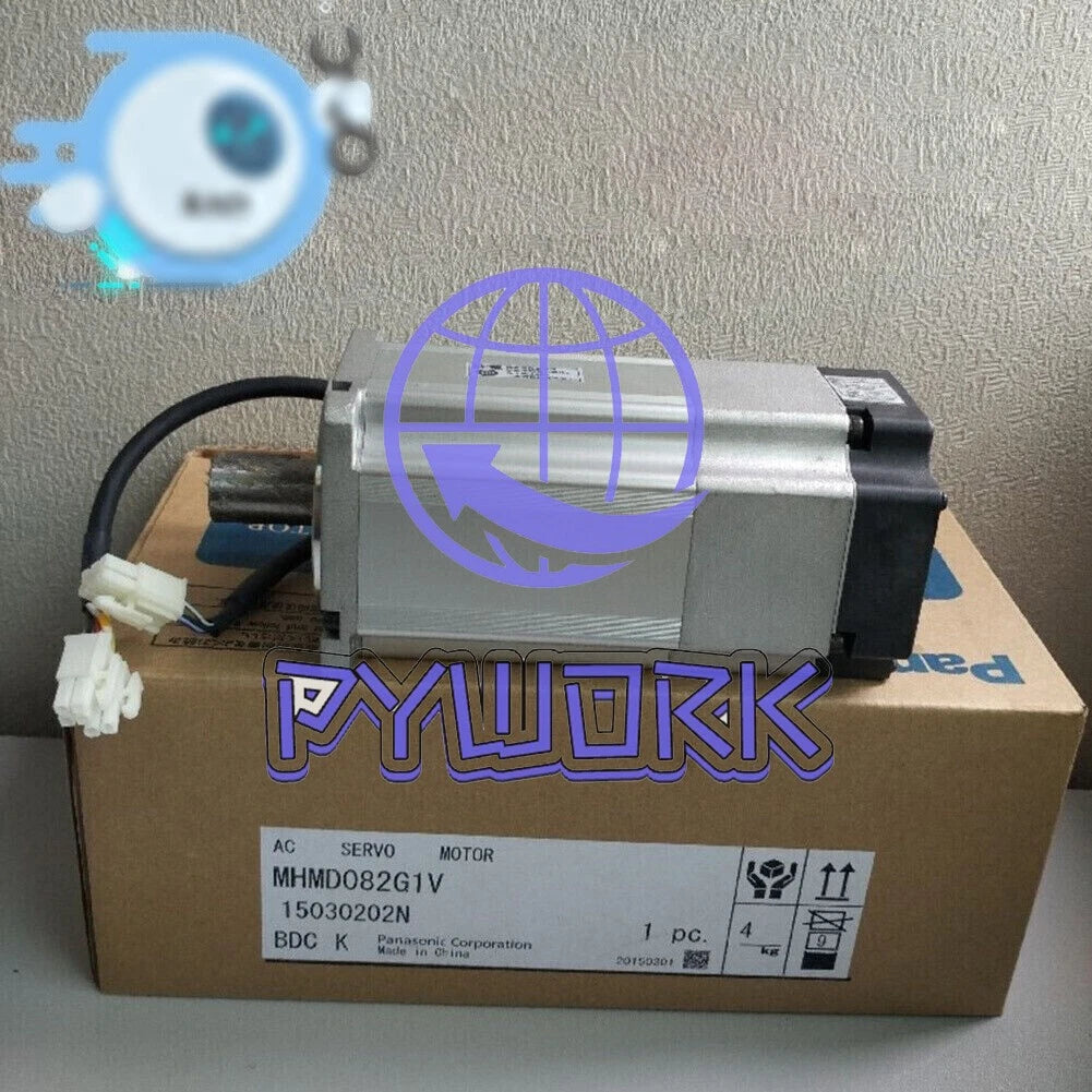1PCS MHMD082G1V Panasonic servo motor MHMD082G1V