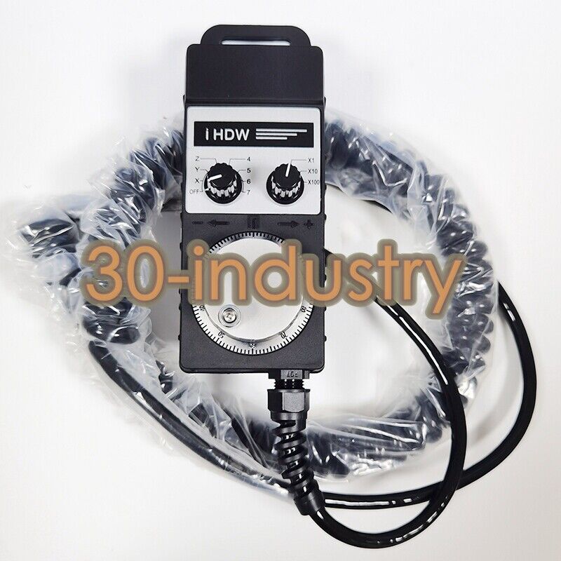 1PCS NEW FUTURE IHDW-BBA5S-IM-C24 CNC Machine Hand Wheel - FUTURE