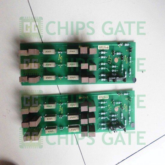 used 1PCS Eurotherm AH386001U001 PLC In Good Condition - EUROTHERM