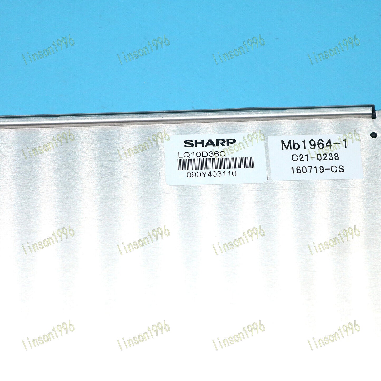 SHARP LQ10D36C Panel (640x480) LCD Display - SHARP