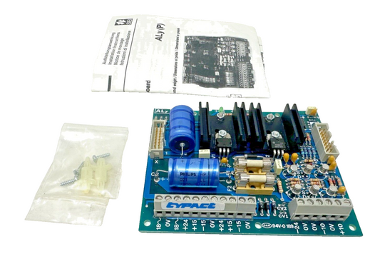 new ECS Amicon ALY Power Supply - ECS