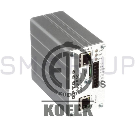 Tested OPTO 22 SNAP-PAC-R2 Programmable Automation Controller