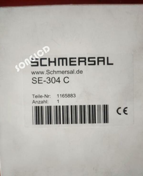 1pc New SE-304C Stainless Steel Component - Model 101165883 - VENDOR NAME
