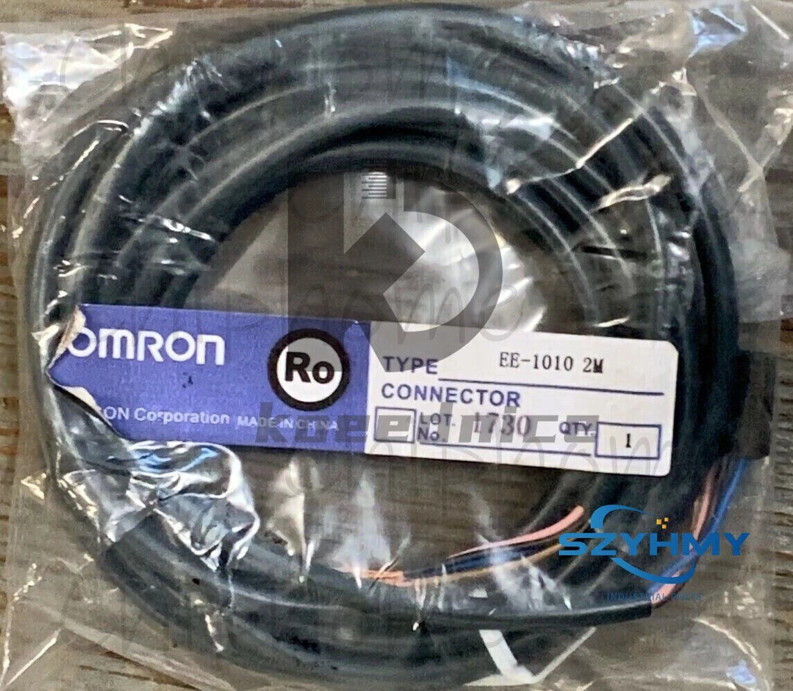 1PCS OMRON Connector Cable EE-1010 2m EE1010
