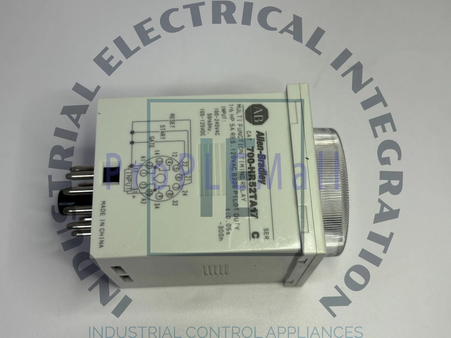 In Stock 700-HR52TA17 700HR52TA17 Time Relay #F