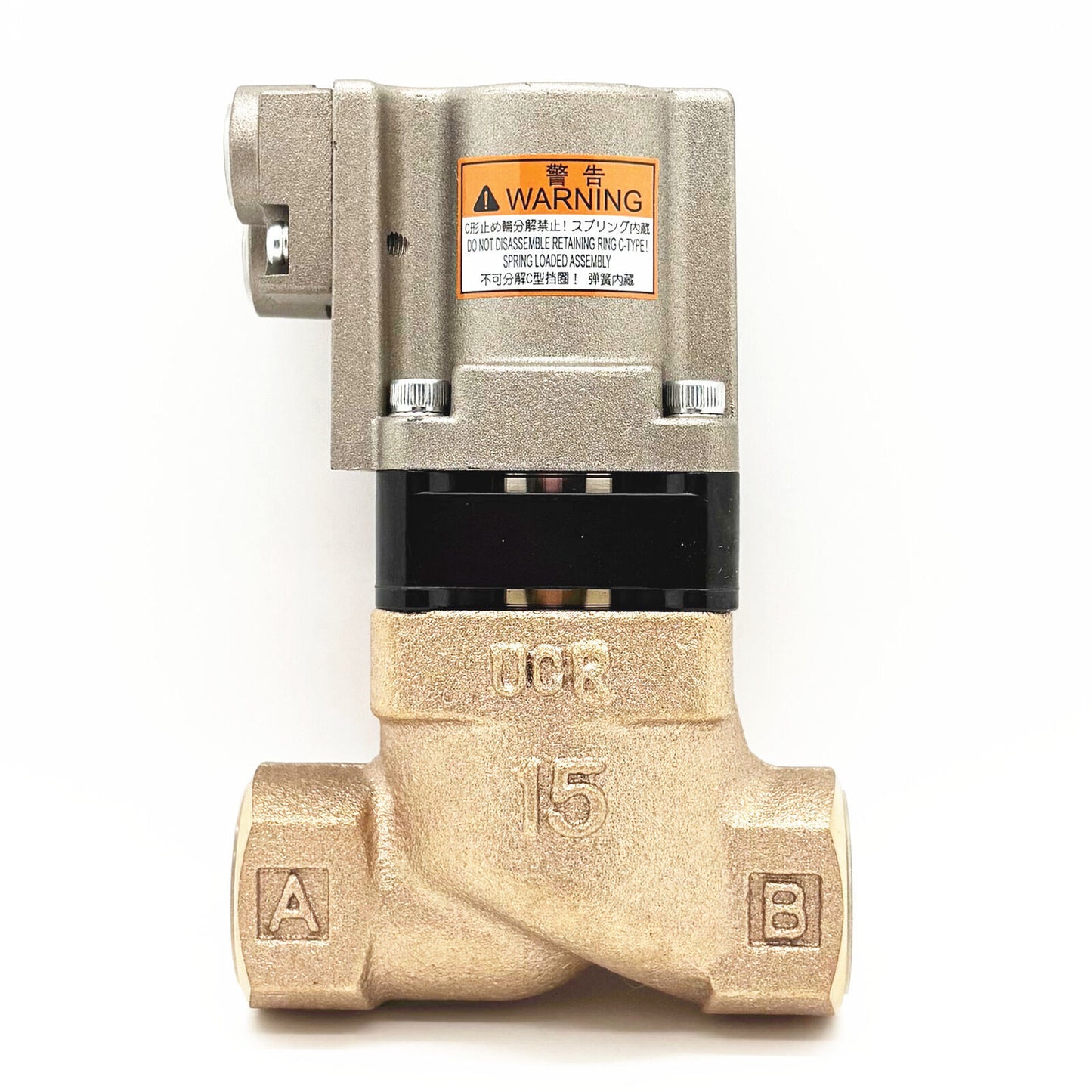 1pcs CKD Pneumatic Control Valve SAB1S-15A-C