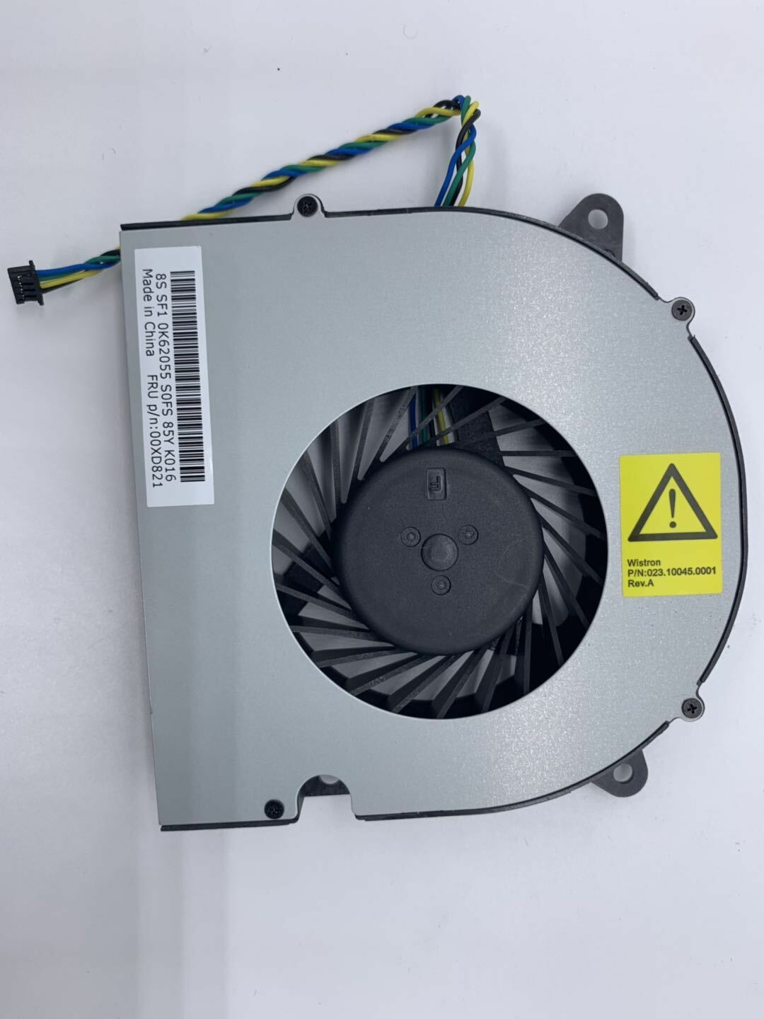 used For AVC BAAA0915R5U Lenovo 00PC723 System Fan AiO 300-22ISU