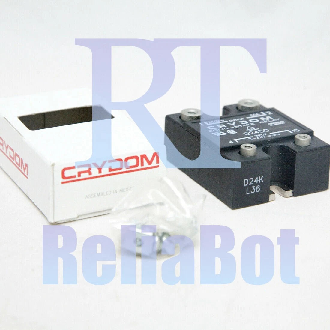 CRYDOM D2450 Solid State Relay