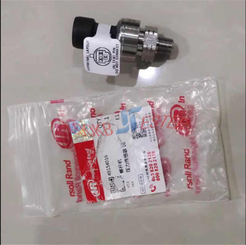 new 1PC Ingersoll Rand 49154016 Air Compressor Pressure Sensor - INGERSOLL RAND