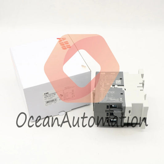 1SBL351074R8411 1PCS ABB AX50-30-11-84 Contactor 110V50Hz/110-120V60Hz
