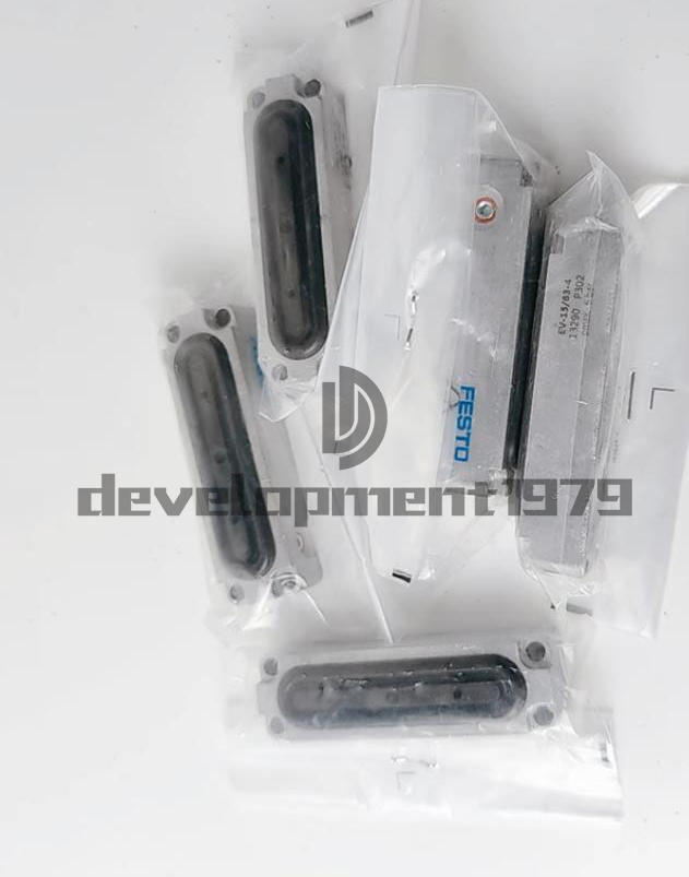 ONE FESTO Diaphragm Clamping Cylinder Model 13290 EV-15 63-4 - ONE FESTO