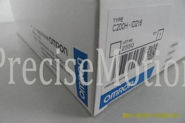 Omron PLC Module C200H-ID216 C200HID216