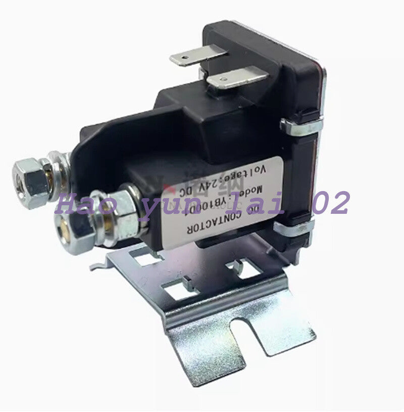new 1PCS YB100D1 24V Electric Forklift Relay Contactor