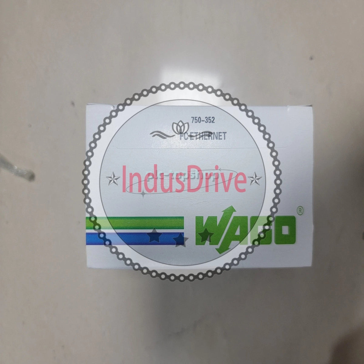 1PC Wago 750-352 PLC