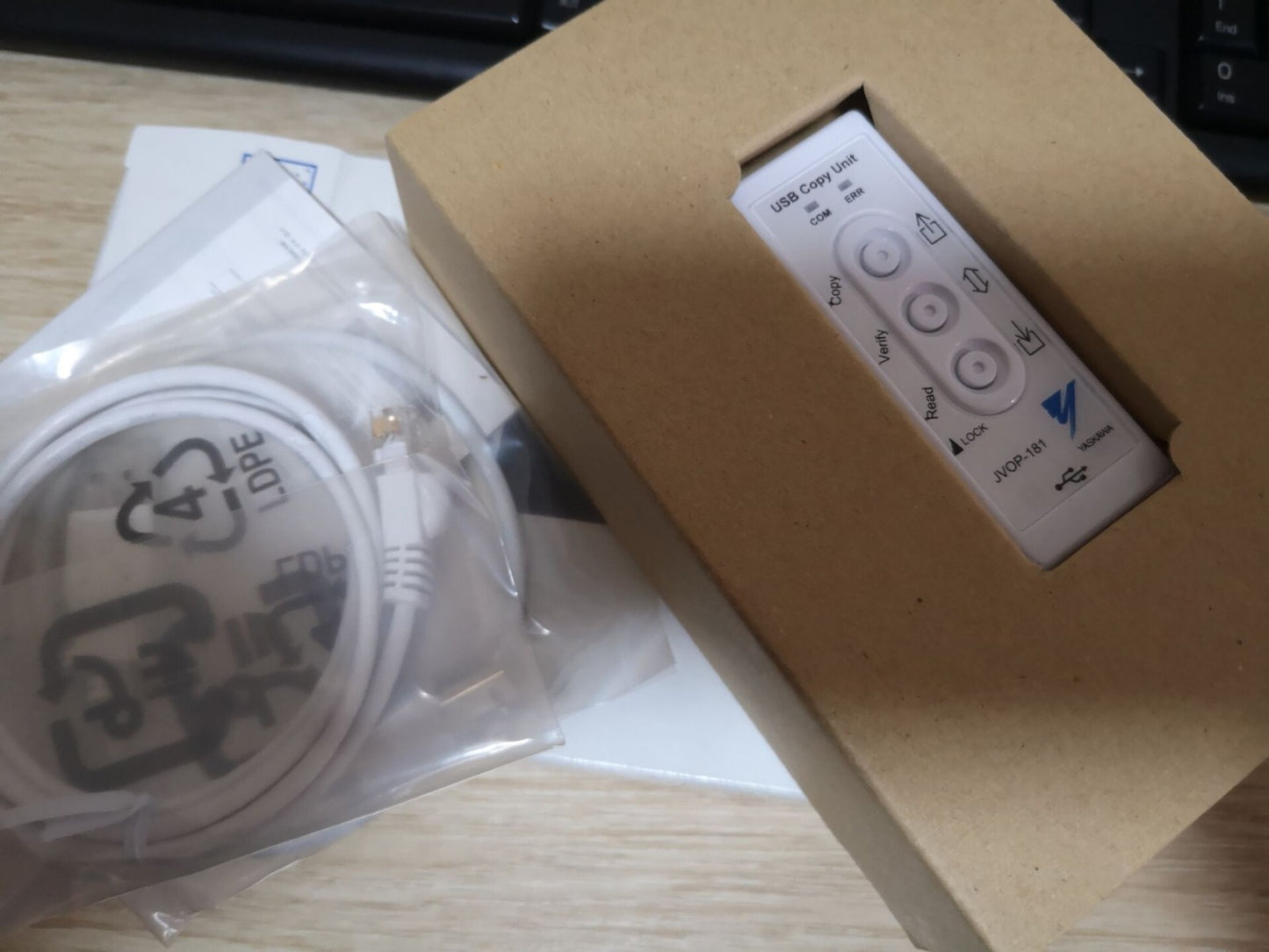 1PC Yaskawa JVOP-181 JVOP181 In Box