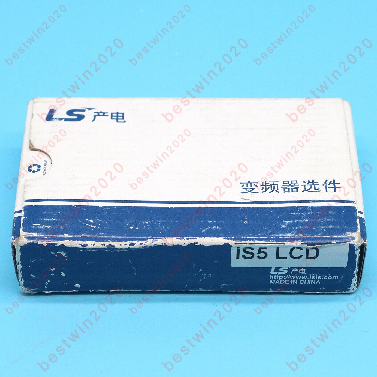 new LS (LG) IS5 converter IP5A parts control panel LC-200 Fast Delivery - LG