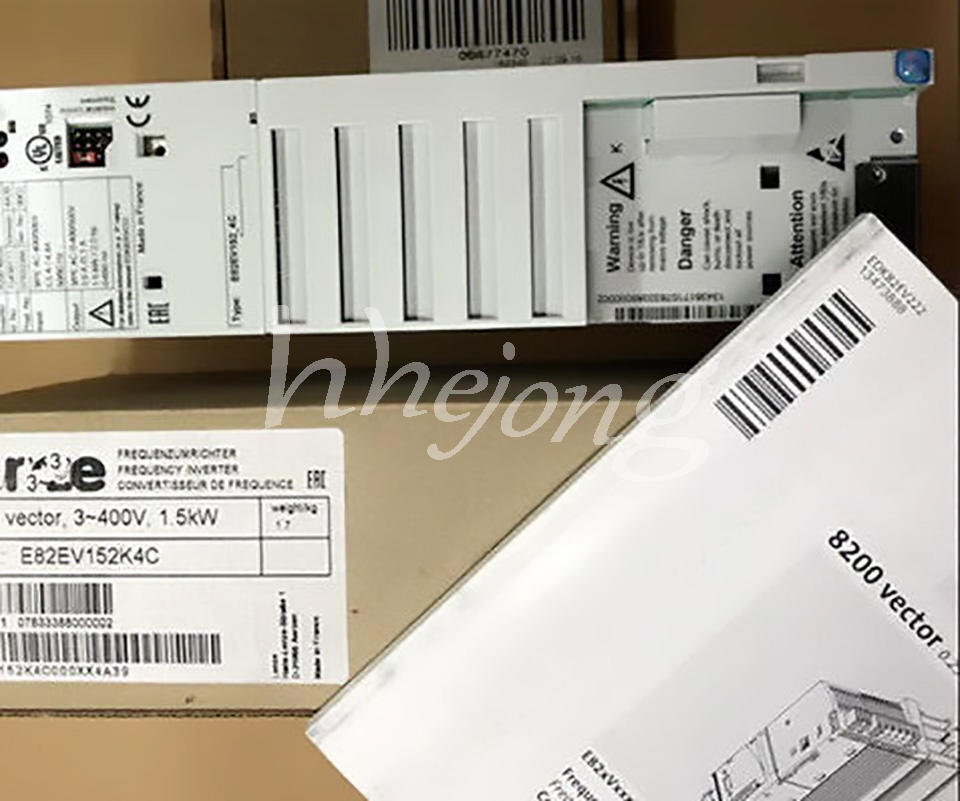 1.5KW Lezne Frequency Inverter E82EV152K4C - LEZNE