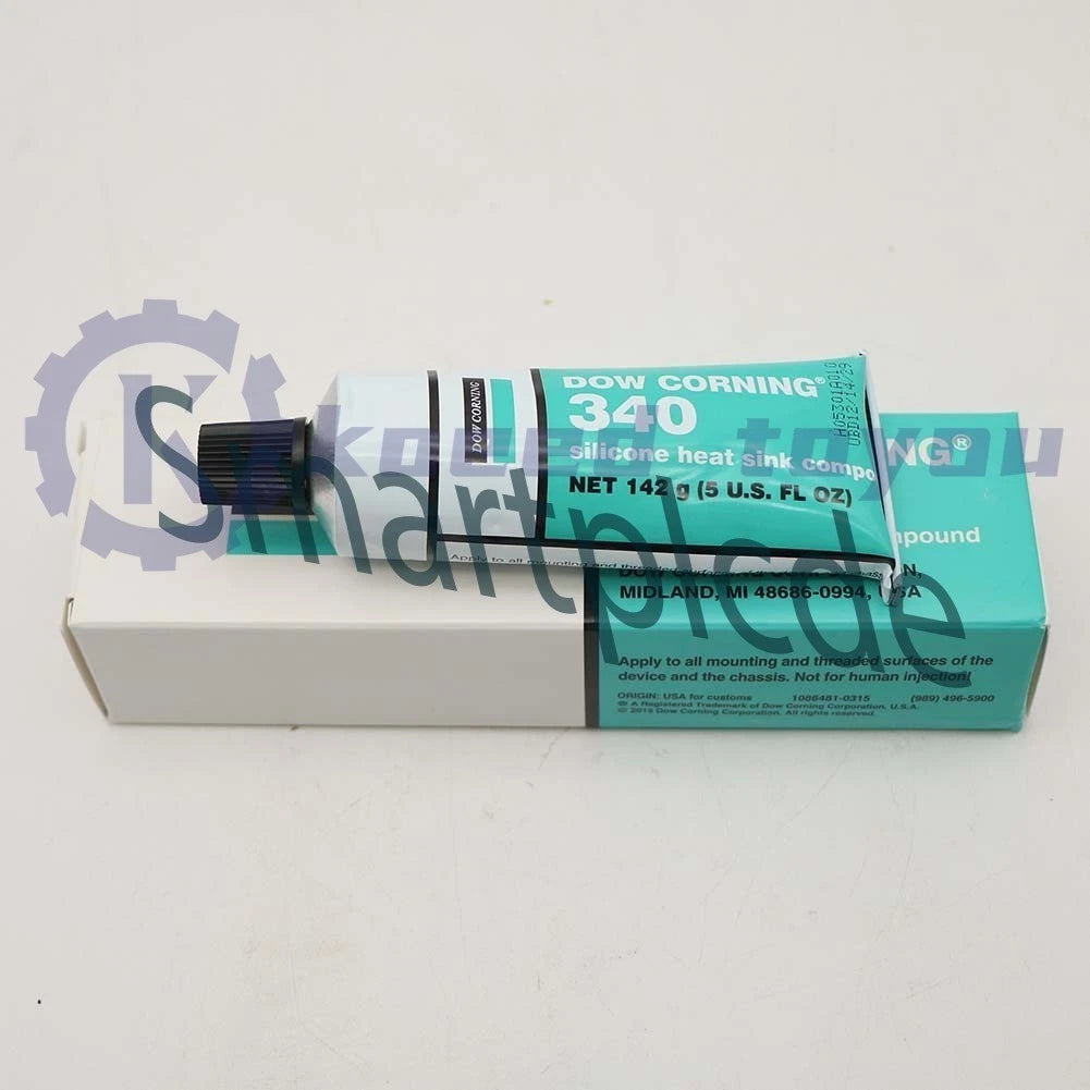 DOW CORNING 340 Silicone Heat Sink Compound 142g ( 5oz) DC340 box Free ship